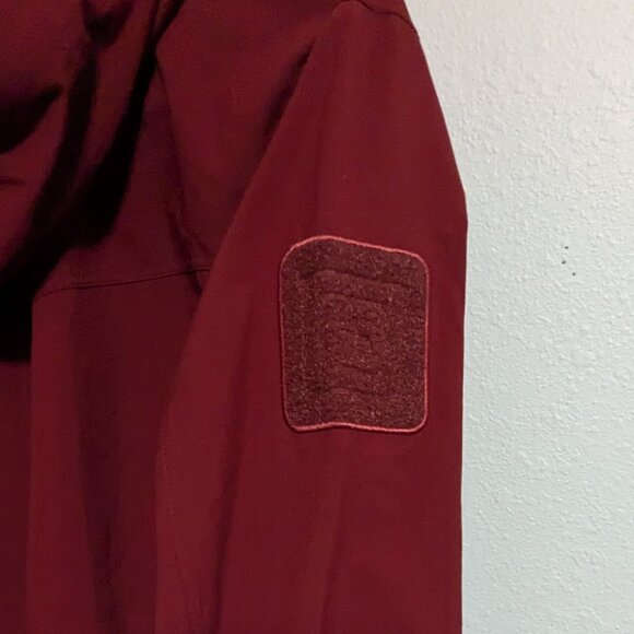 511 Tactical Womens Soft Shell Hooded Full Zip Jacket Size Medium - Picture 4 of 11